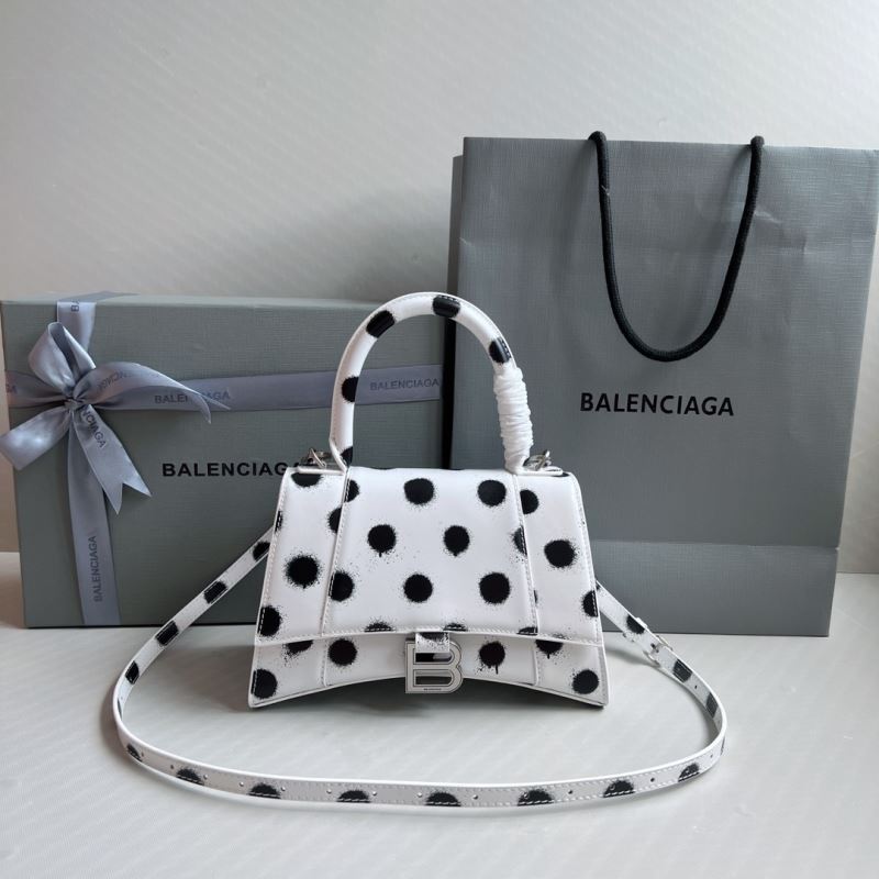 Balenciaga Hourglass Bags